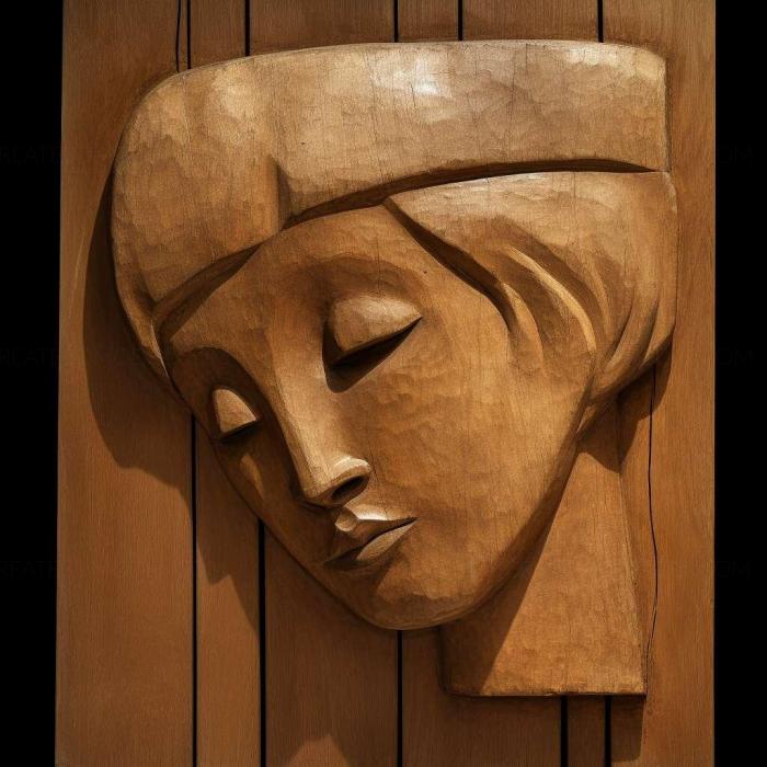 نموذج ثلاثي الأبعاد لآلة CNC 3D Art 